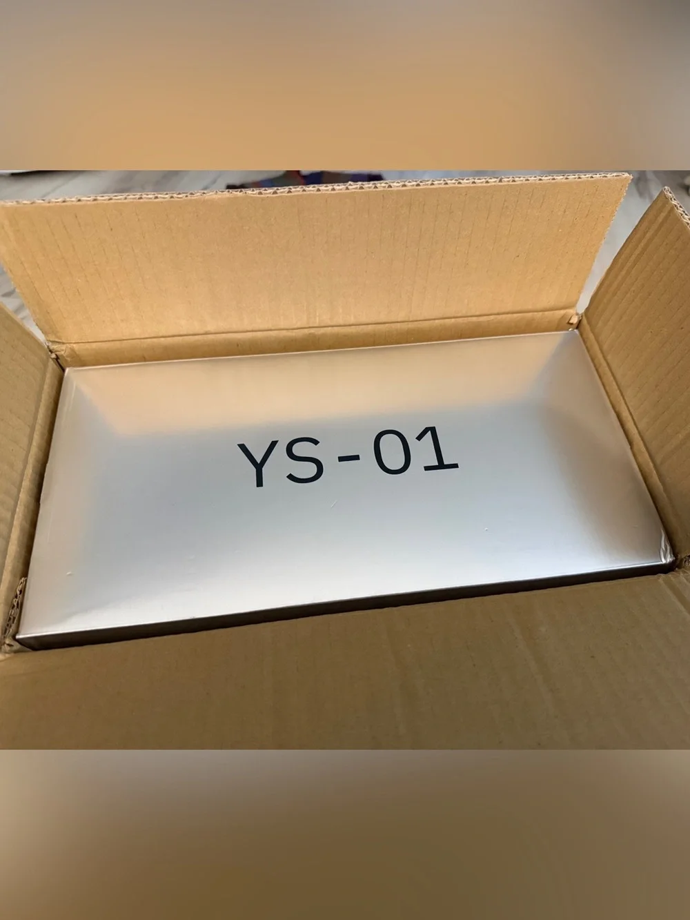 YZY 01 Blue size 10 11 brand new in box NWT
